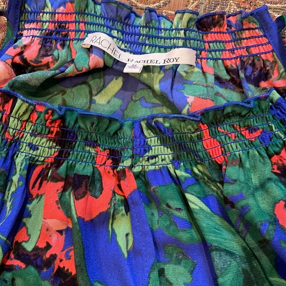 NWT Rachel Roy 2 piece outfit. Pants size8 & shirt size medium. - Picture 5 of 7